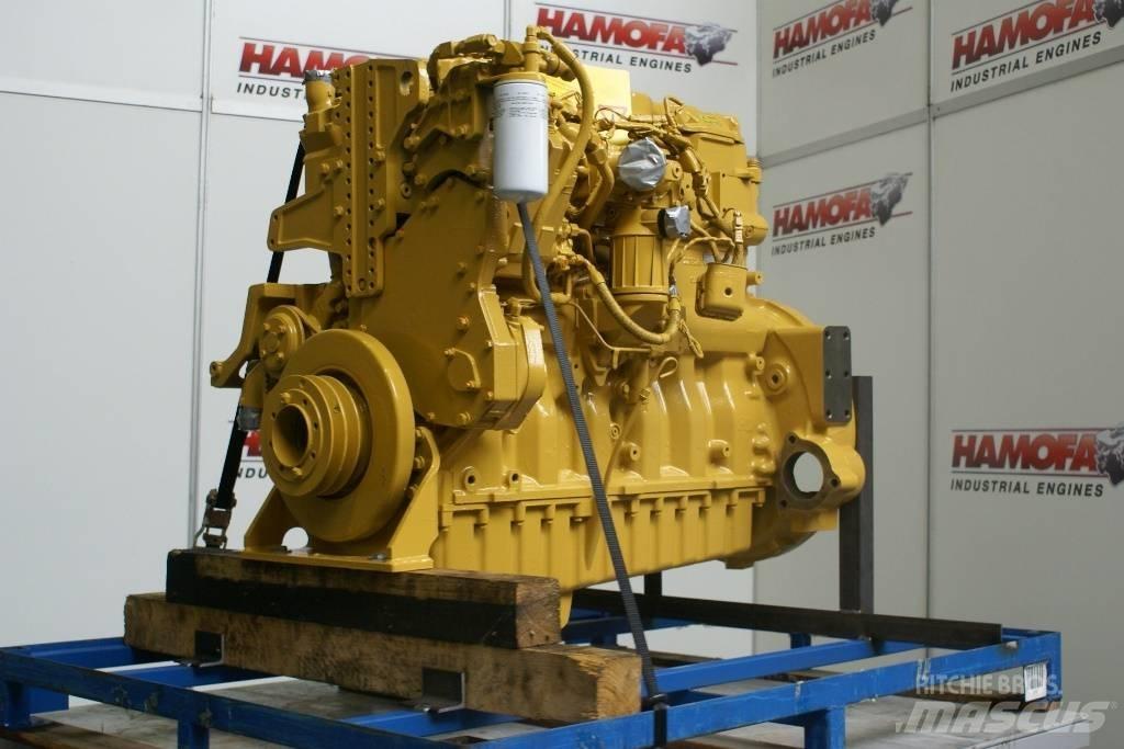 CAT C9 GENERATOR Motorer