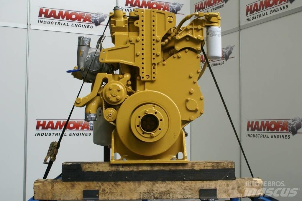 CAT C9 GENERATOR Motorer