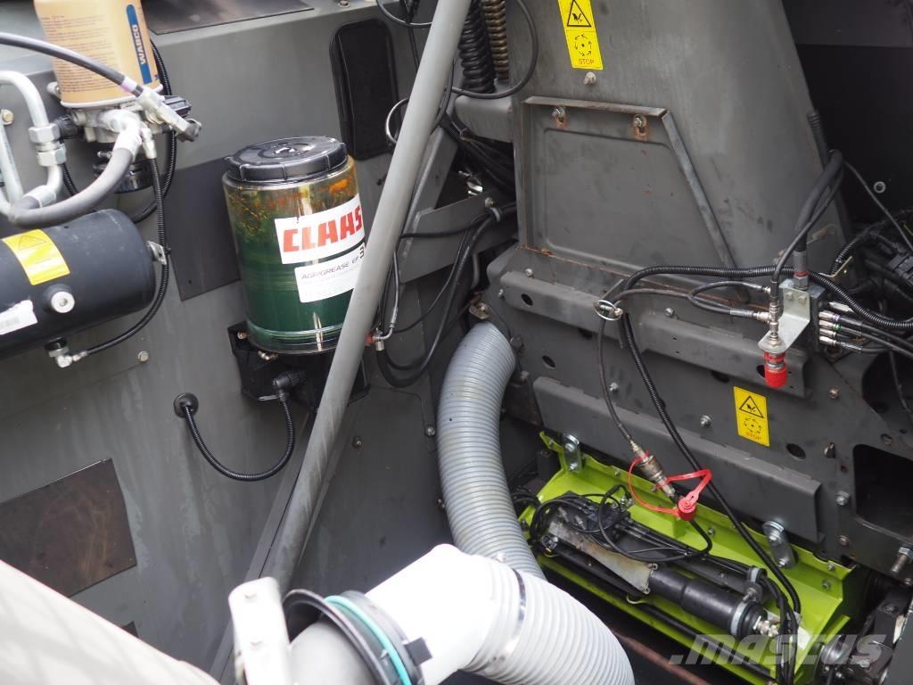 CLAAS Jaguar 870 Självgående fälthackar