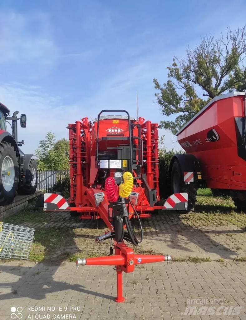 Kuhn Espro 6000 R Såmaskiner