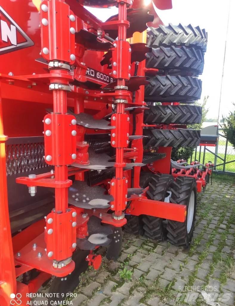 Kuhn Espro 6000 R Såmaskiner