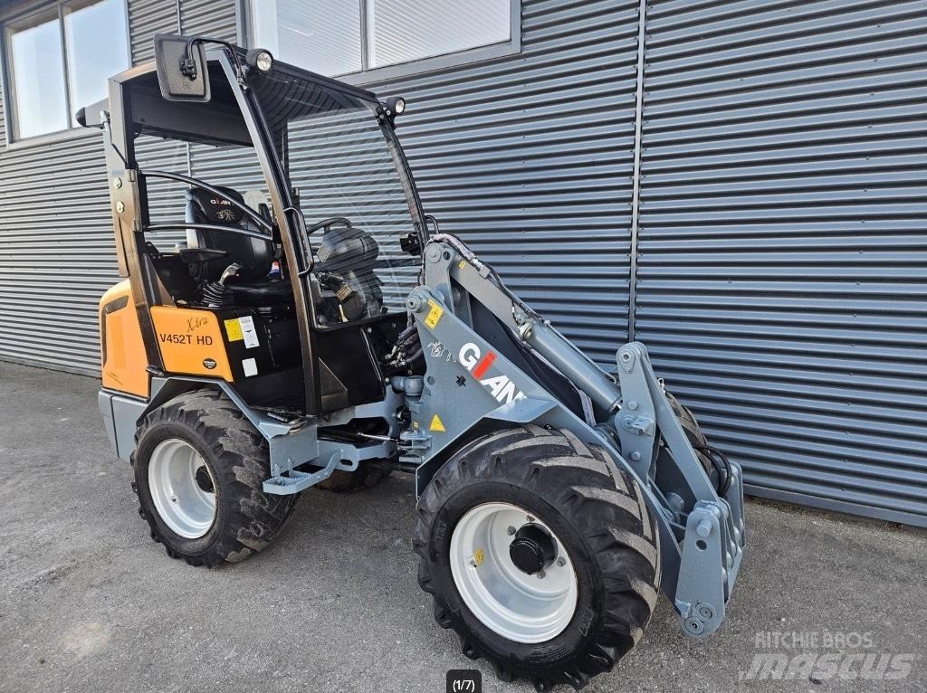 GiANT v452t hd x-tra Minilastare