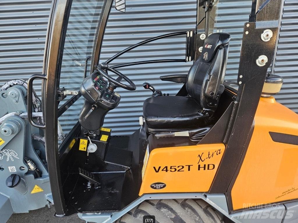 GiANT v452t hd x-tra Minilastare