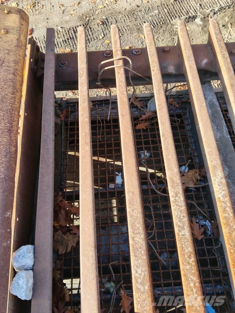 Extec RoboTrac Mobila sorteringsverk