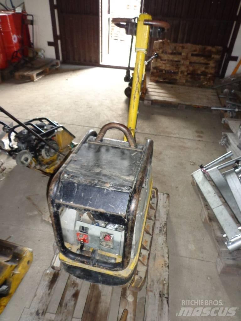 Wacker DPU4045H Markvibratorer