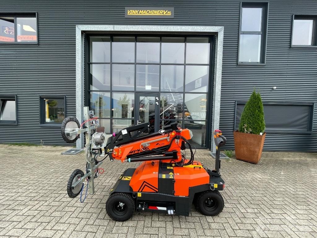 Jekko MPK 06.2V Minikranar
