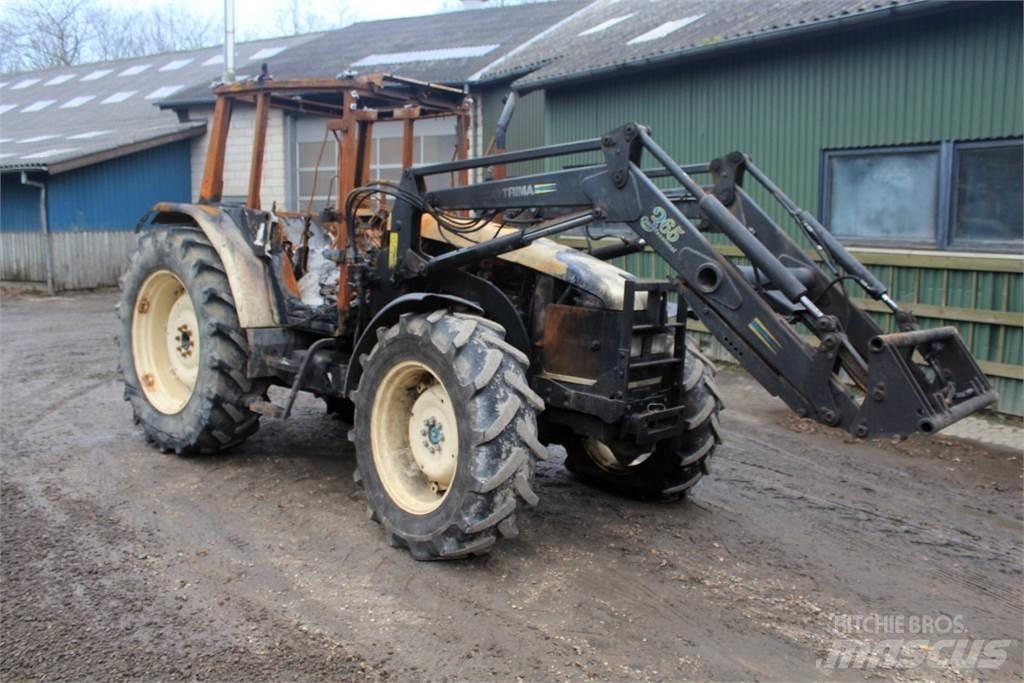 Lamborghini 1060 Traktorer