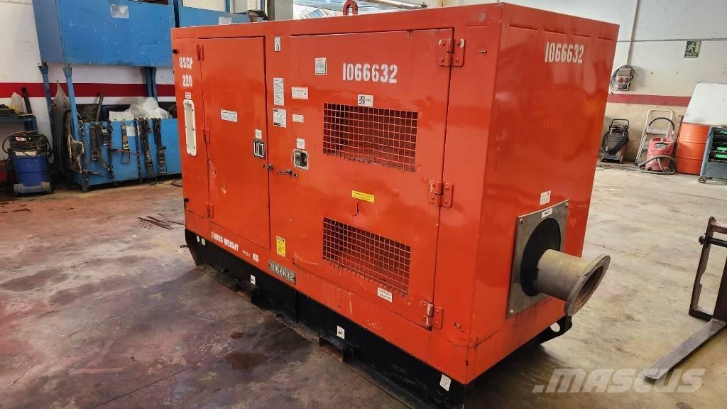 Sykes CP 220i Vattenpumpar