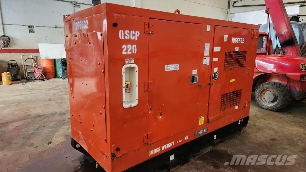 Sykes CP 220i Vattenpumpar