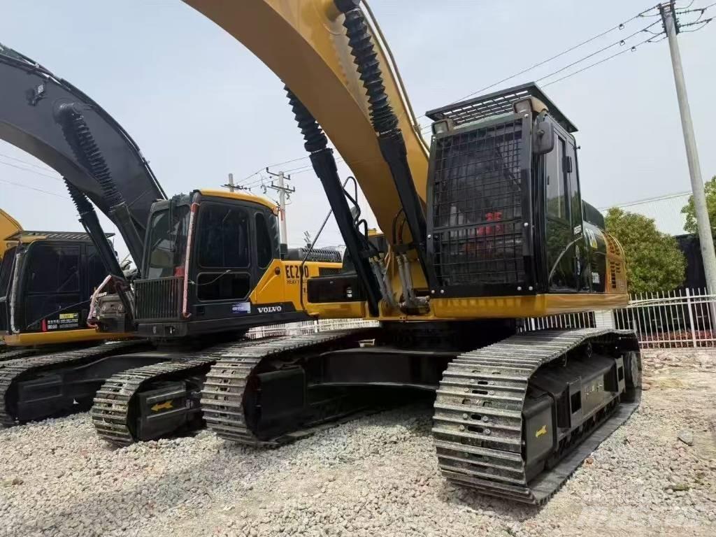 CAT 336D Bandgrävare