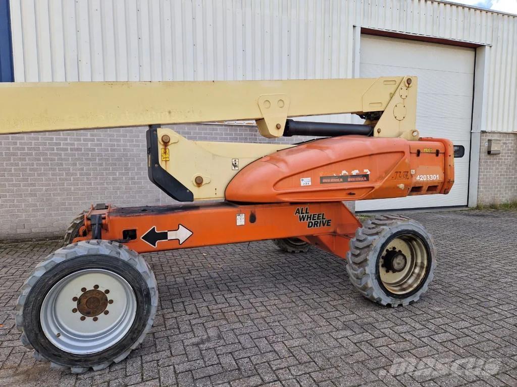 JLG E600 Bomliftar