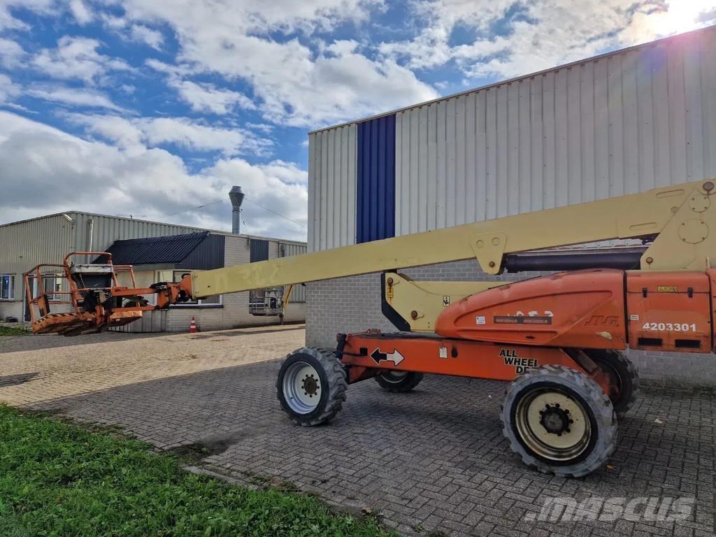 JLG E600 Bomliftar
