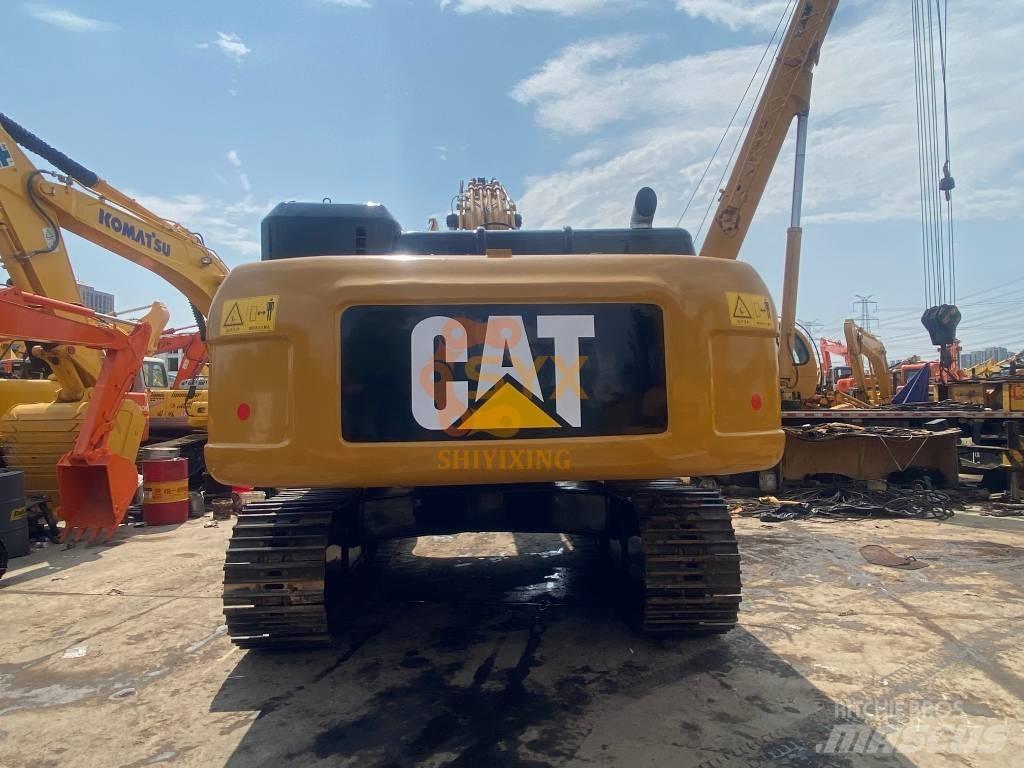 CAT 336 D Bandgrävare