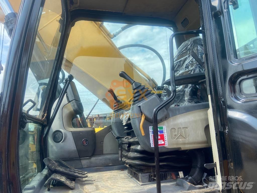 CAT 336 D Bandgrävare