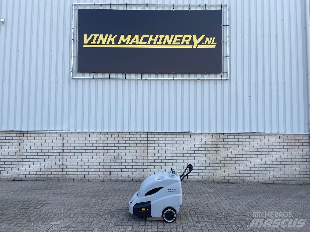  Dibo Gansow 512 ET Sopmaskiner