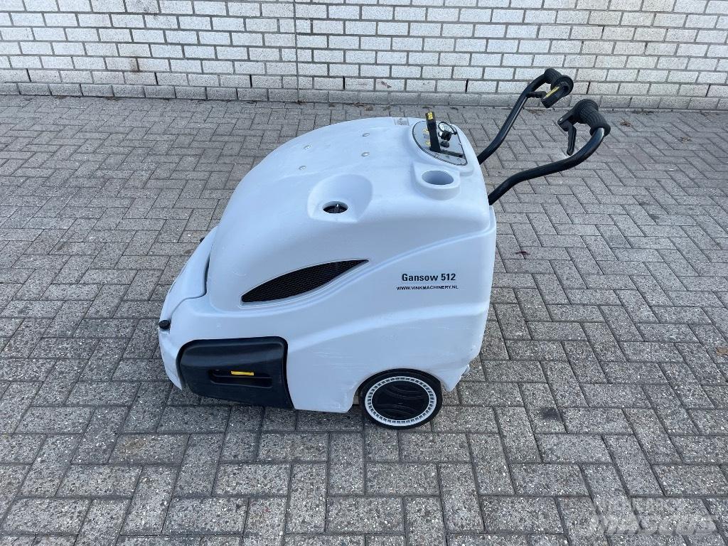  Dibo Gansow 512 ET Sopmaskiner