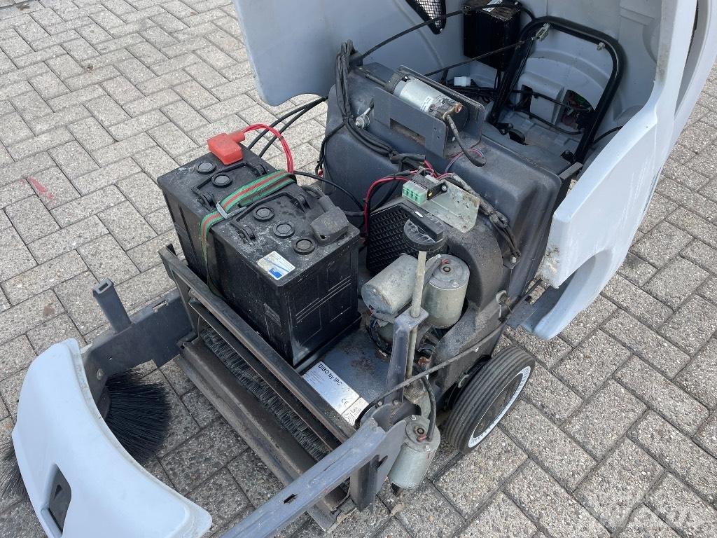  Dibo Gansow 512 ET Sopmaskiner