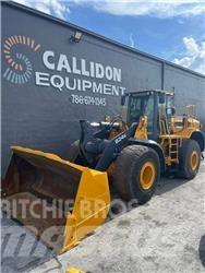 John Deere 824 K Hjullastare
