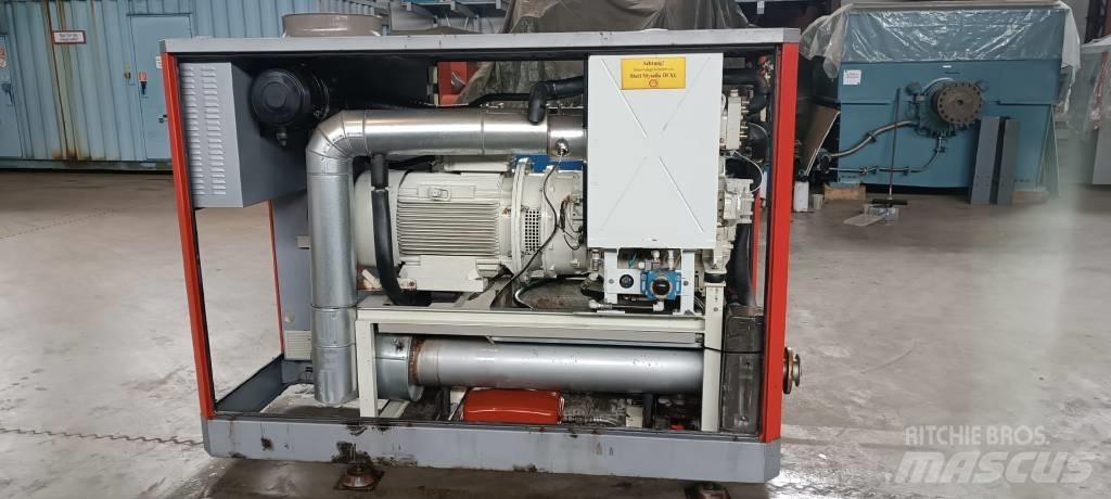  Sokratherm GG 50i A Gasgeneratorer