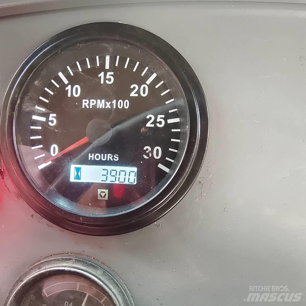 XCMG XS 223 J Envalsvältar