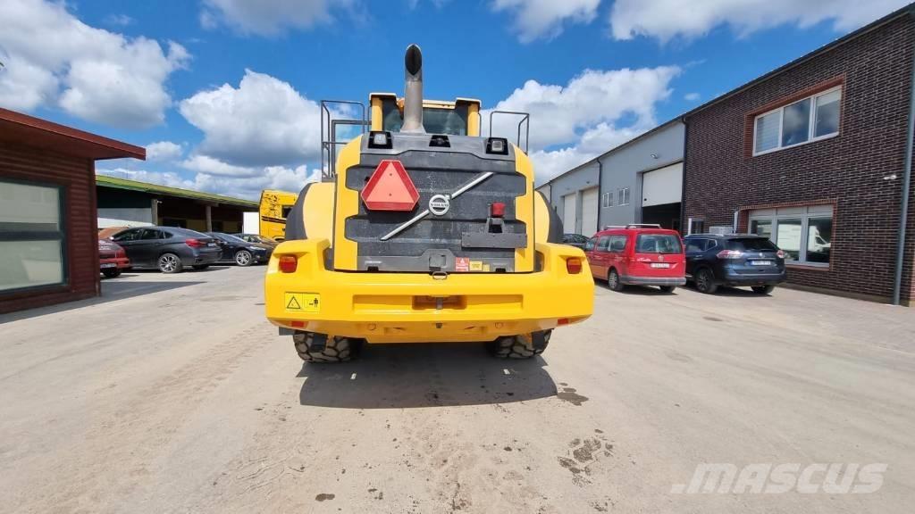 Volvo L 180 G Hjullastare