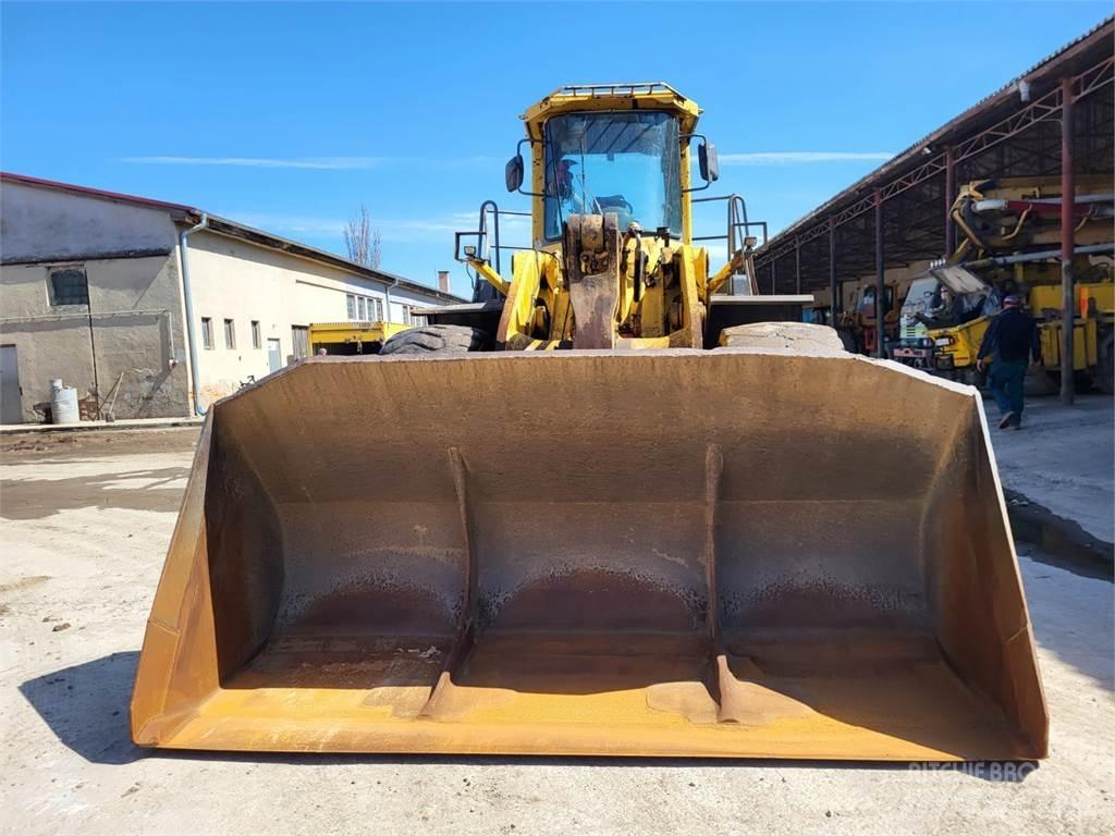 Komatsu WA500-3 Entreprenad - Övrigt