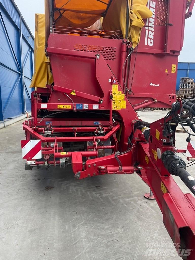 Grimme SE 150-60 Potatisupptagare och potatisgrävare