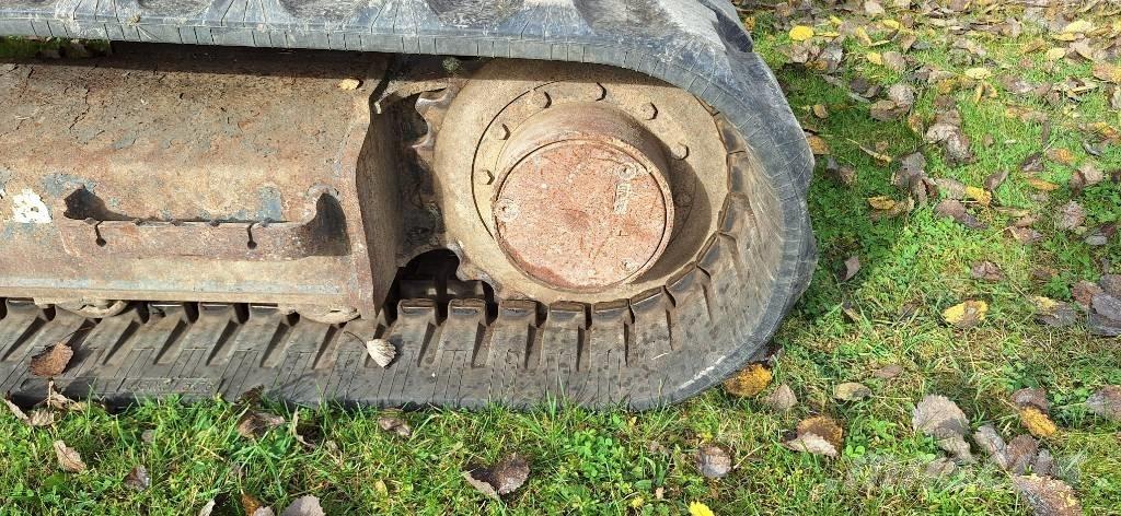 Kobelco E 70 SR Bandgrävare