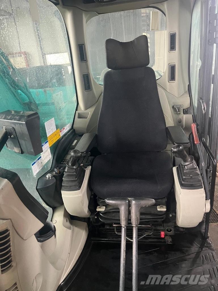 Kobelco SK210 N LC Bandgrävare