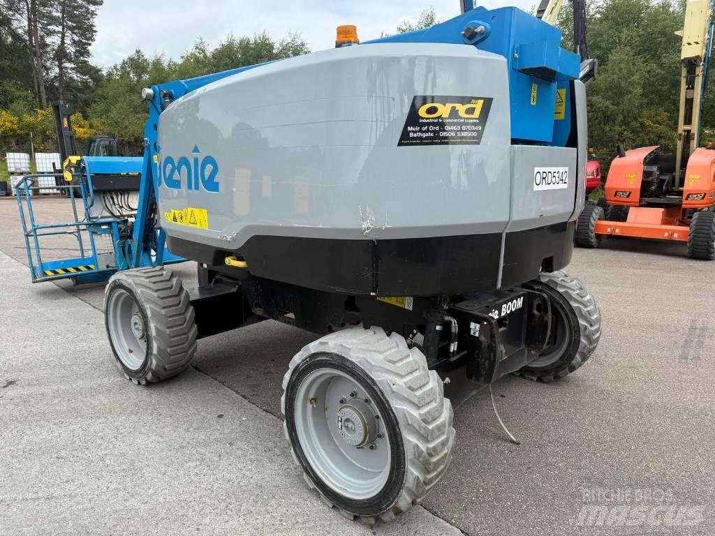 Genie Z 45 FE Bomliftar