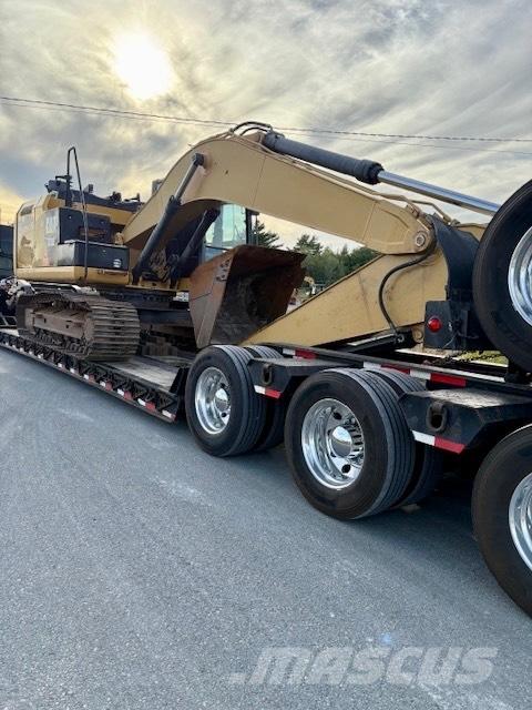 CAT 320E Bandgrävare