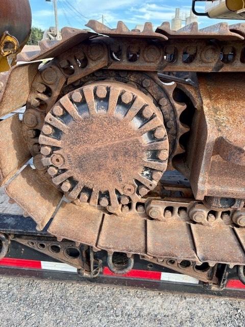 CAT 320E Bandgrävare