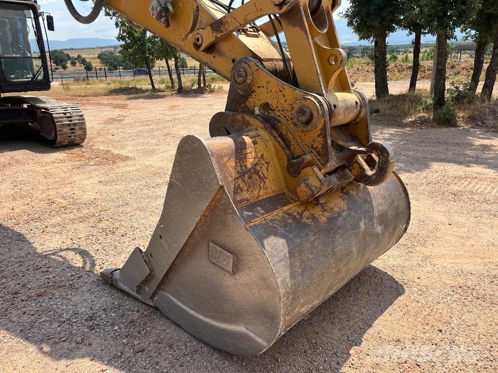 CAT 329 EL Bandgrävare