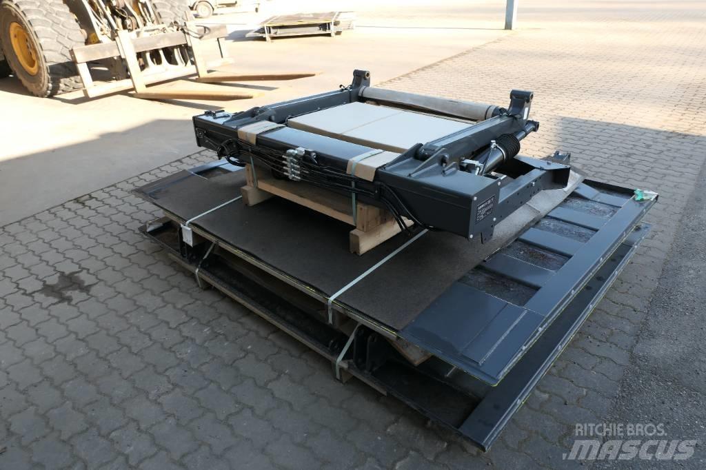  Z-Lift Z-2000-155 Transport - Övriga