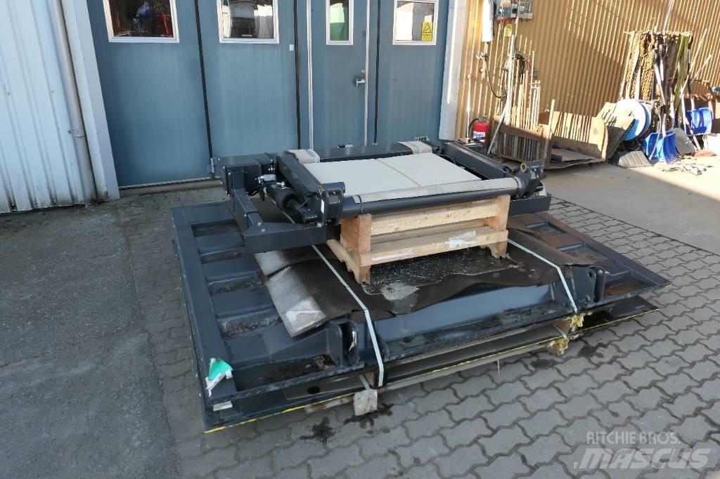  Z-Lift Z-2000-155 Transport - Övriga