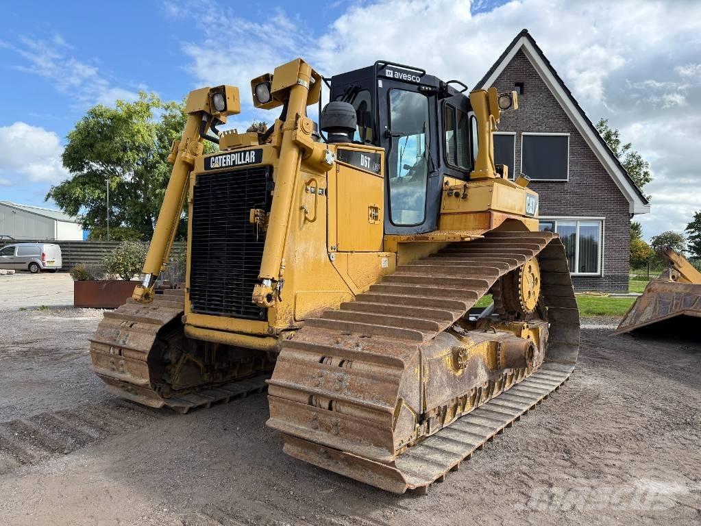 CAT D 6 T LGP Bandschaktare