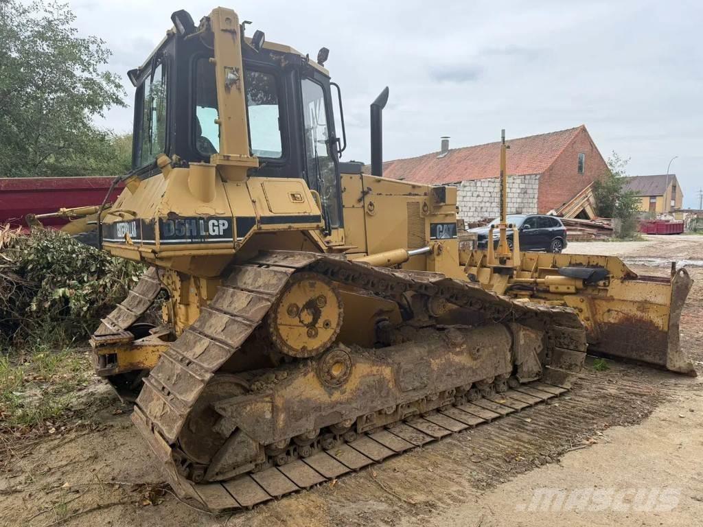 CAT D5H Bandschaktare