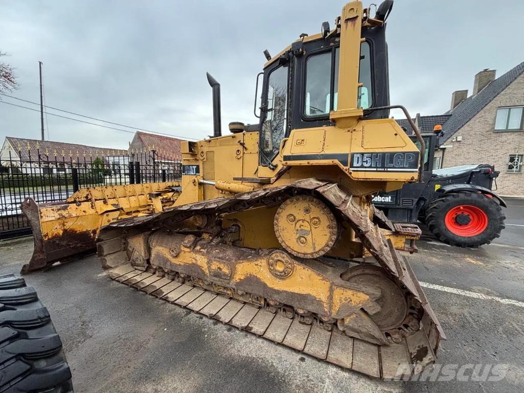 CAT D5H Bandschaktare