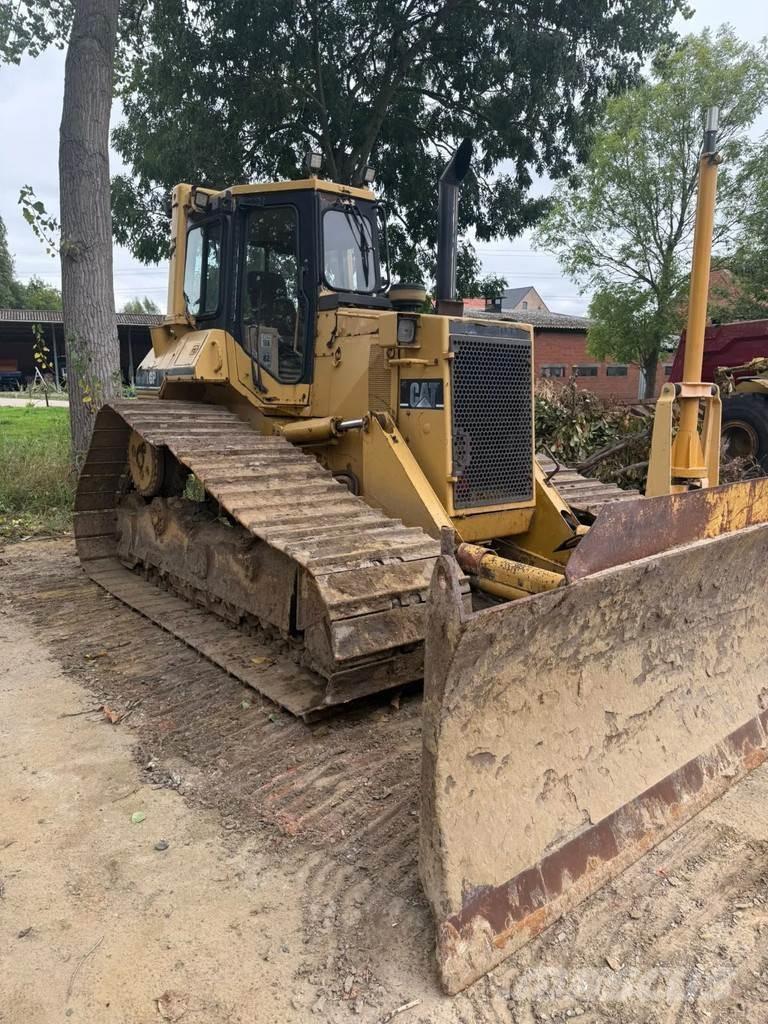 CAT D5H Bandschaktare