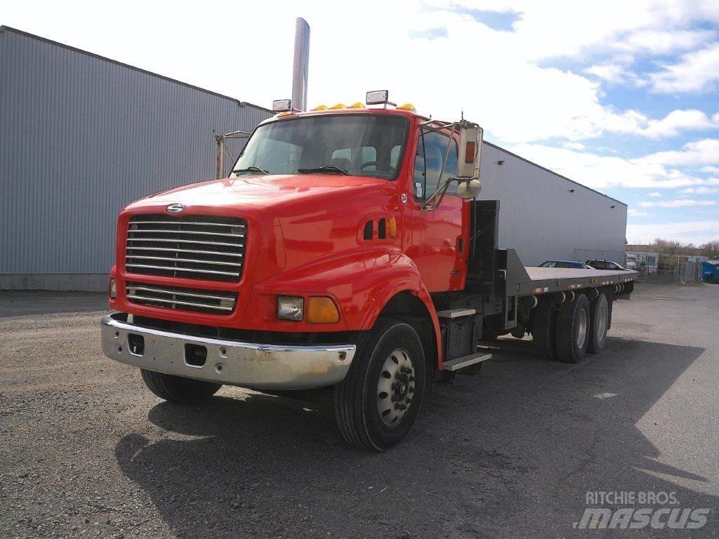 Sterling L 8513 Flakbilar