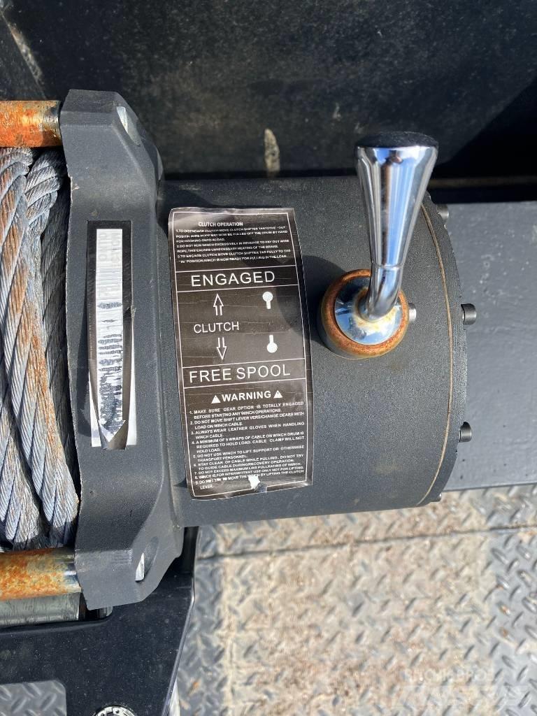 Sterling L 8513 Flakbilar