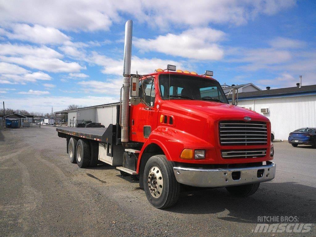 Sterling L 8513 Flakbilar
