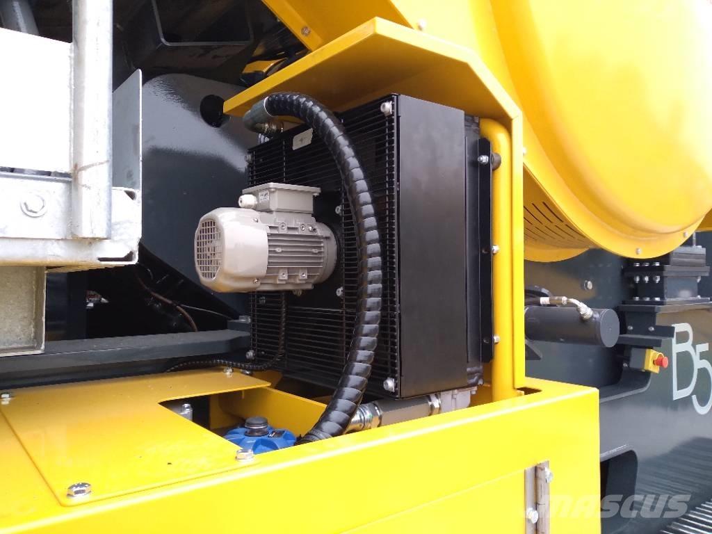 Keestrack B5h Krossar