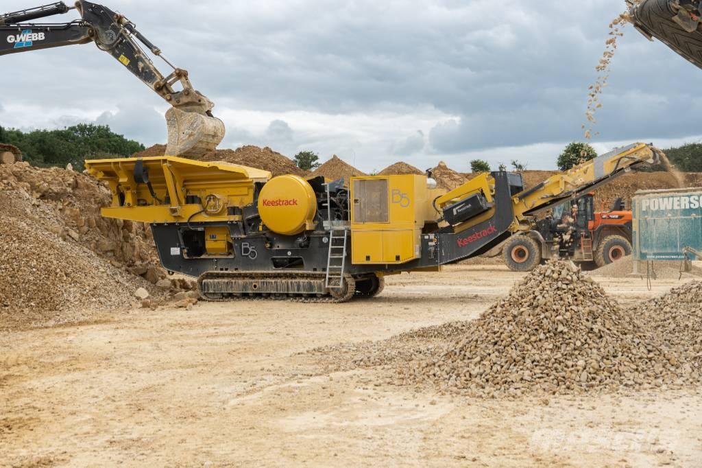 Keestrack B5h Krossar