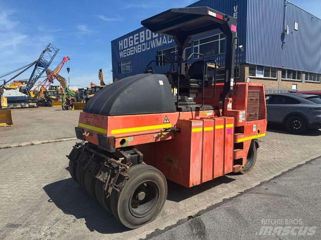 Dynapac CP 142 Pneumatiska Hjulvältar