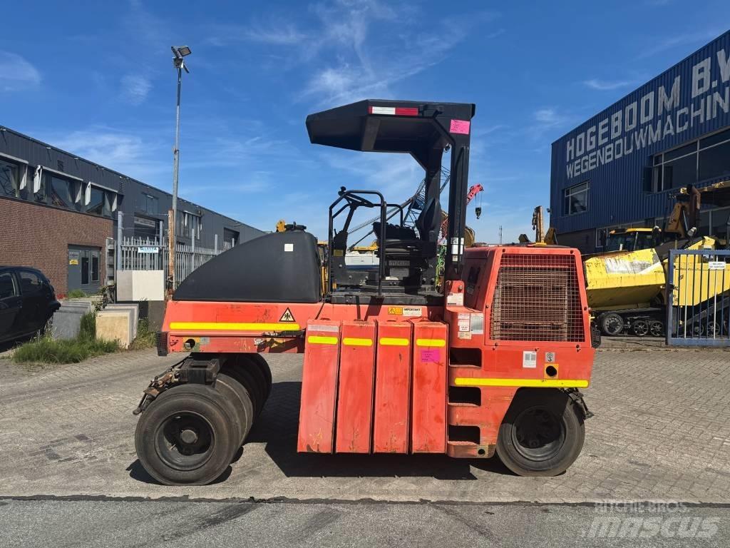 Dynapac CP 142 Pneumatiska Hjulvältar