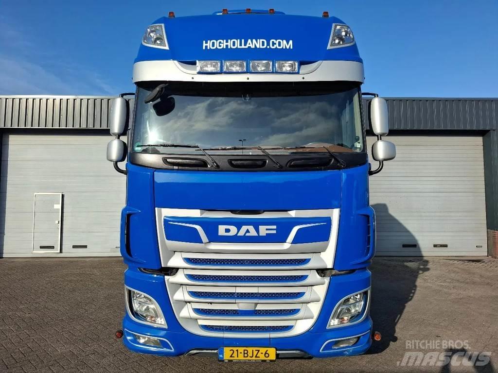 DAF XF 530 HYDRO Dragbilar
