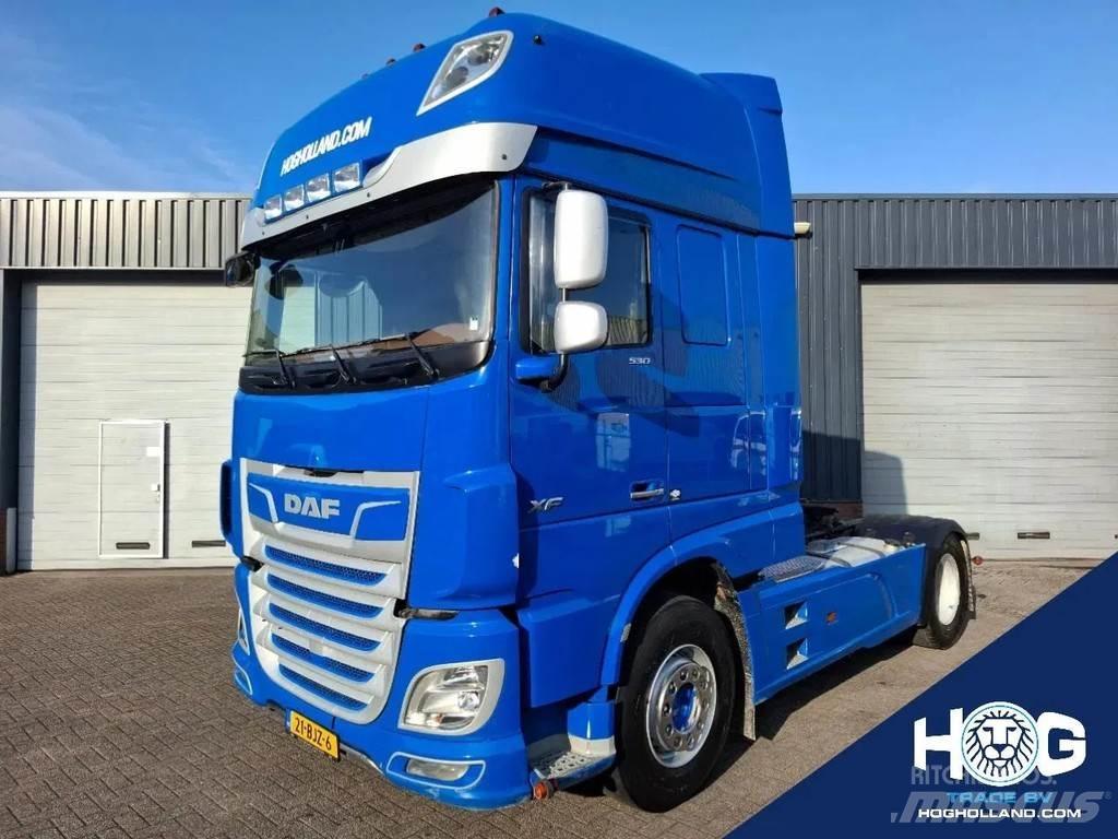 DAF XF 530 HYDRO Dragbilar