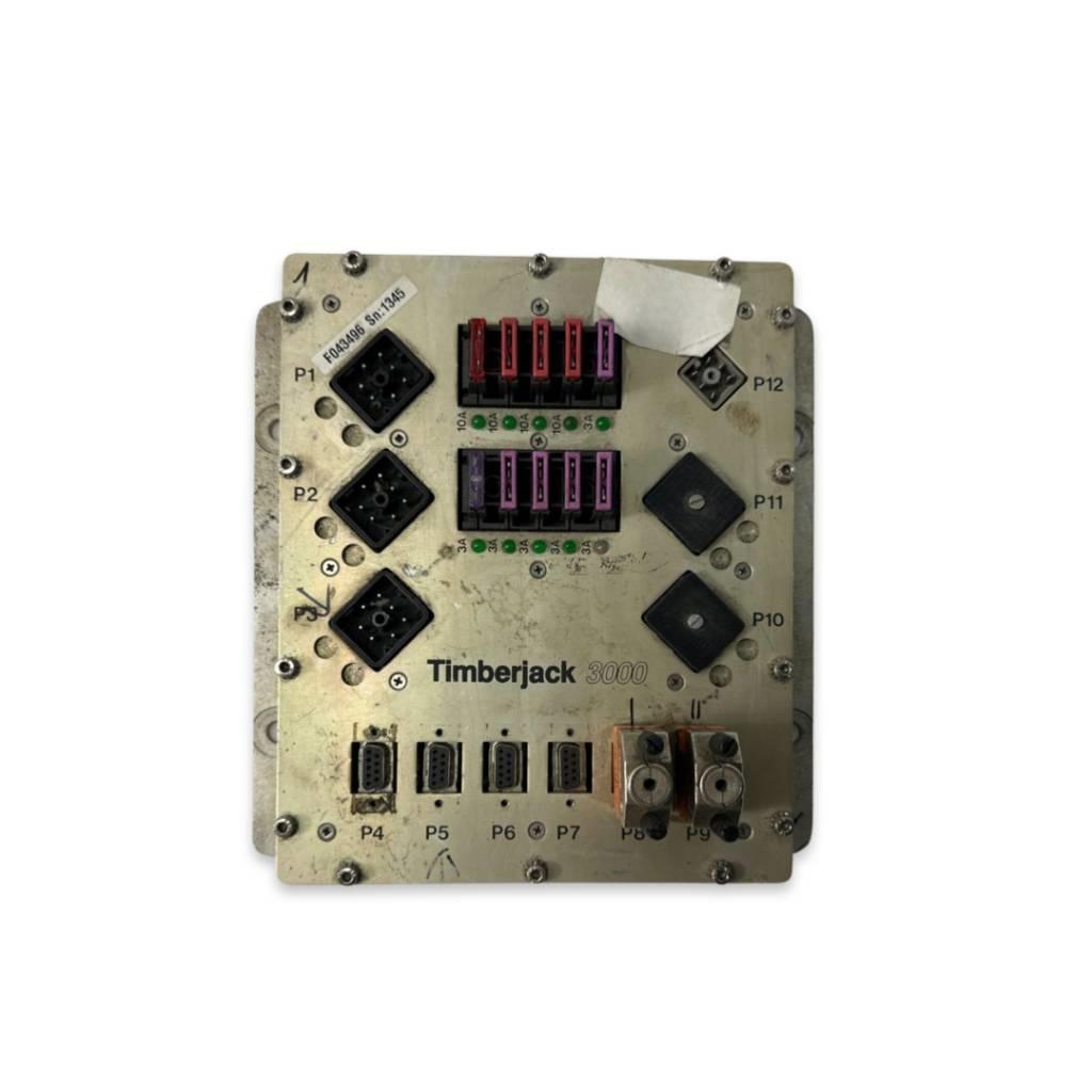  PSU UŻYWANE F043496 Elektronik