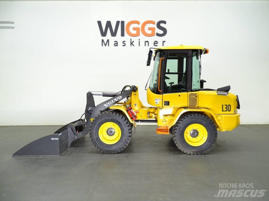 Volvo L30 HS Hjullastare